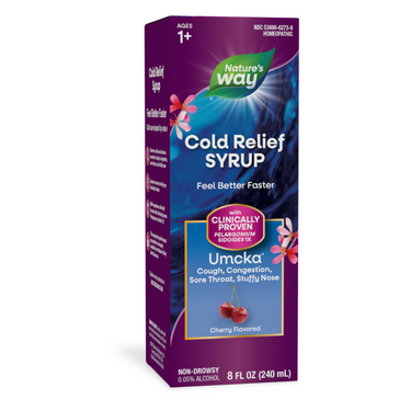 Umcka ColdCare Syrup